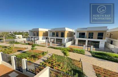 Villa - 3 Bedrooms - 5 Bathrooms for sale in Marbella - Mina Al Arab - Ras Al Khaimah