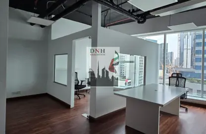Office Space - Studio for rent in Al Manara Tower - Business Bay - Dubai