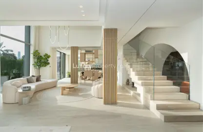 Villa - 4 Bedrooms - 5 Bathrooms for sale in Entertainment Foyer - Islamic Clusters - Jumeirah Islands - Dubai