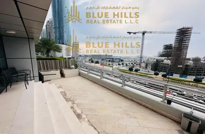 Apartment - 2 Bedrooms - 4 Bathrooms for sale in Princess Tower - Dubai Marina - Dubai