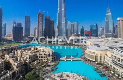 Apartment - 2 Bedrooms - 3 Bathrooms for rent in Burj Lake Hotel - The Address DownTown - Downtown Dubai - Dubai Apartment - 2 Bedrooms - 3 Bathrooms for rent in Burj Lake Hotel - The Address DownTown - Downtown Dubai - Dubai