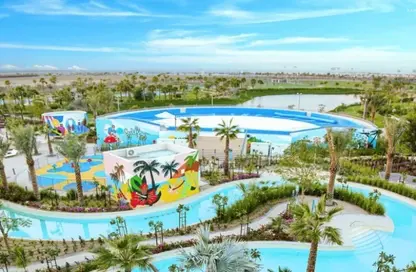 Villa - 4 Bedrooms - 4 Bathrooms for sale in Violet 4 - Damac Hills 2 - Dubai