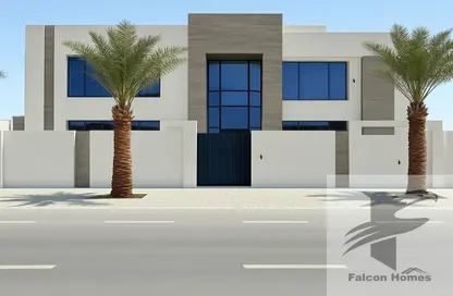 Villa - 4 Bedrooms - 5 Bathrooms for rent in Nad Al Sheba 2 - Nad Al Sheba - Dubai