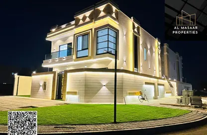 Villa - 5 Bedrooms - 7 Bathrooms for sale in Al Helio 2 - Al Helio - Ajman
