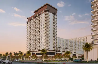 شقة - غرفة نوم - 1 حمام للبيع في روزويل - تاون سكوير - دبي