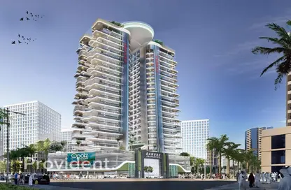 Apartment - 1 Bedroom - 2 Bathrooms for sale in Opalz By Danube Tower 2 - Opalz by Danube - Dubai Science Park - Dubai