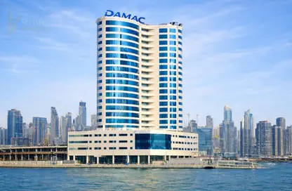 مكتب - استوديو - 1 حمام للايجار في XL برج - الخليج التجاري - دبي