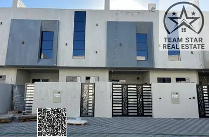 تاون هاوس - 4 غرف نوم - 6 حمامات للايجار في 1 الياسمين - الياسمين - عجمان