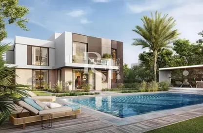 Villa - 5 Bedrooms - 7+ Bathrooms for sale in Fay Al Reeman II - Al Shamkha - Abu Dhabi