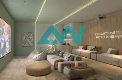 Apartment - 1 Bedroom - 2 Bathrooms for sale in Gardenia Bay - Yas Island - Abu Dhabi