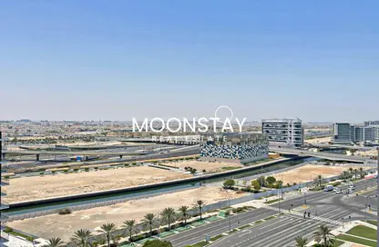 شقة - 3 غرف نوم - 4 حمامات للايجار في الندى 1 - المنيرة - شاطئ الراحة - أبوظبي