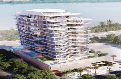 شقة - 3 غرف نوم - 4 حمامات للبيع في Coastal Haven - جزر دبي - دبي
