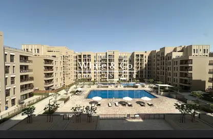 شقة - 2 غرف نوم - 2 حمامات للايجار في 3A شقق زهرة النسيم - شقق زهرة النسيم - تاون سكوير - دبي