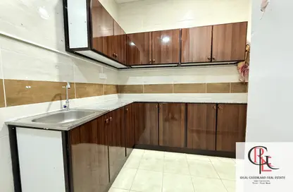 Apartment - 1 Bedroom - 1 Bathroom for rent in Mohamed Bin Zayed Centre - Mohamed Bin Zayed City - Abu Dhabi