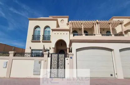 Villa - 5 Bedrooms - 6 Bathrooms for rent in Al Barsha 1 Villas - Al Barsha 1 - Al Barsha - Dubai