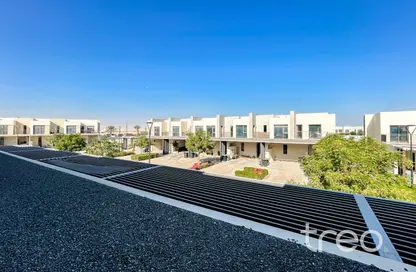 تاون هاوس - 3 غرف نوم - 4 حمامات للايجار في باركسايد 2 - اعمار الجنوبية - دبي الجنوب (مركز دبي العالمي) - دبي تاون هاوس - 3 غرف نوم - 4 حمامات للايجار في باركسايد 2 - اعمار الجنوبية - دبي الجنوب (مركز دبي العالمي) - دبي