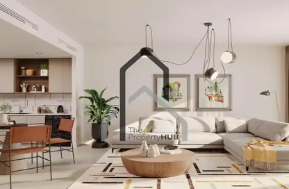 Apartment - 1 Bedroom - 1 Bathroom for sale in Reeman Living II - Al Shamkha - Abu Dhabi