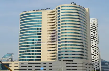 Office Space - Studio - 1 Bathroom for sale in Business Tower - Business Bay - Dubai