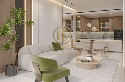 Apartment - 2 Bedrooms - 3 Bathrooms for sale in Livia Residences - Dubai South (Dubai World Central) - Dubai