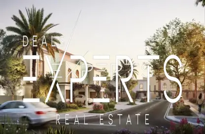 Townhouse - 3 Bedrooms - 4 Bathrooms for sale in Yas Park Gate - Yas Island - Abu Dhabi