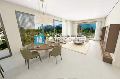 Apartment - 1 Bedroom - 2 Bathrooms for sale in Nobu Residences - Saadiyat Island - Abu Dhabi