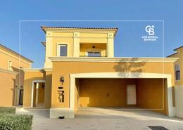 Villa - 3 bedrooms - 4 bathrooms for sale in La Quinta - Villanova - Dubai Land - Dubai