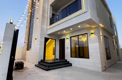 فيلا - 5 غرف نوم - 7 حمامات للبيع في الحليو 2 - الحليو - عجمان فيلا - 5 غرف نوم - 7 حمامات للبيع في الحليو 2 - الحليو - عجمان