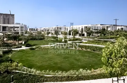 Villa - 4 Bedrooms - 4 Bathrooms for rent in Aura - Tilal Al Ghaf - Dubai