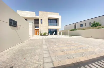 Villa - 5 Bedrooms - 6 Bathrooms for sale in HIDD Al Saadiyat - Saadiyat Island - Abu Dhabi