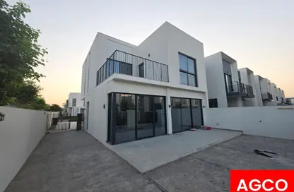 Villa - 4 Bedrooms - 5 Bathrooms for rent in Eden - The Valley - Dubai