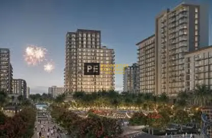 Apartment - 1 Bedroom - 2 Bathrooms for sale in Nshama Camden - Town Square - Dubai