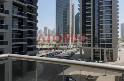 Apartment - 1 Bedroom - 2 Bathrooms for rent in Green Lakes Towers - JLT Cluster S - Jumeirah Lake Towers - Dubai
