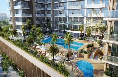 Apartment - 2 Bedrooms - 3 Bathrooms for sale in Sola Residences - Wasl Gate - Dubai
