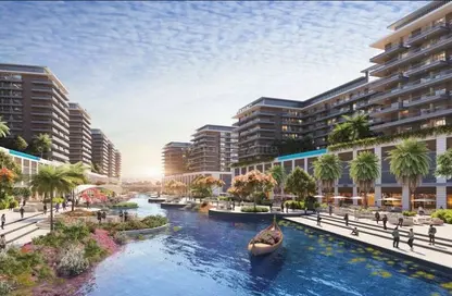 Apartment - 1 Bedroom - 2 Bathrooms for sale in Damac Riverside Views Indigo 2 - Dubai Investment Park 2 (DIP 2) - Dubai Investment Park (DIP) - Dubai