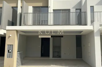 Villa - 3 Bedrooms - 4 Bathrooms for rent in Elan - Tilal Al Ghaf - Dubai