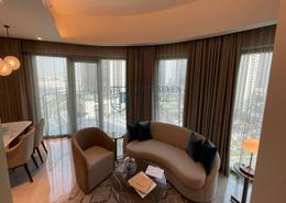 Hotel and Hotel Apartment - 2 bedrooms - 2 bathrooms for sale in Address Harbour Point - Dubai Creek Harbour (The Lagoons) - Dubai