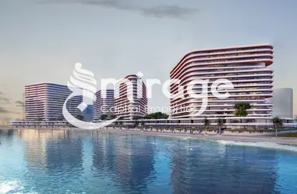 Apartment - 1 Bedroom - 2 Bathrooms for sale in Sea La Vie - Yas Bay - Yas Island - Abu Dhabi
