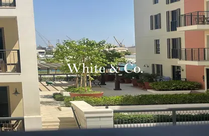 Apartment - 2 Bedrooms - 3 Bathrooms for rent in La Rive - La Mer - Jumeirah - Dubai