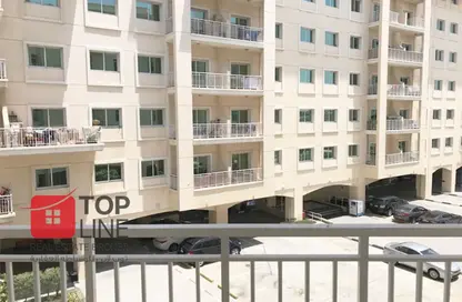 شقة - 2 غرف نوم - 2 حمامات للايجار في 10B مزايا - كيو بوينت - دبي لاند - دبي