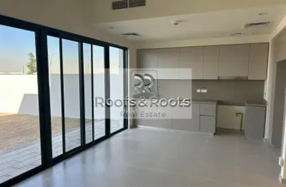 Villa - 3 Bedrooms - 4 Bathrooms for rent in Greenviews 2 - EMAAR South - Dubai South (Dubai World Central) - Dubai