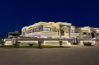 Villa - 5 Bedrooms - 7 Bathrooms for sale in Al Yasmeen 1 - Al Yasmeen - Ajman