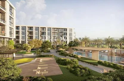 Apartment - 1 Bedroom - 2 Bathrooms for sale in Terrazzo Residences - Jumeirah Village Circle - Dubai