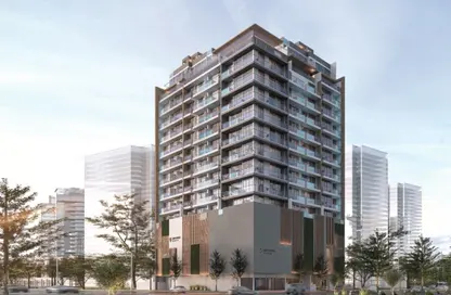 Apartment - 2 Bedrooms - 3 Bathrooms for sale in Lucky Royale Residence - Jumeirah Village Circle - Dubai