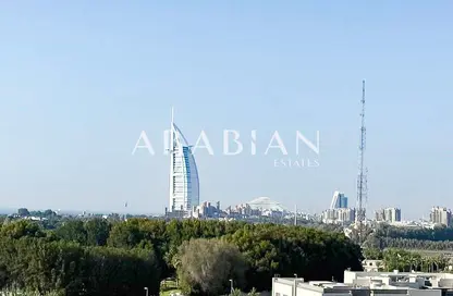 شقة - 2 غرف نوم - 2 حمامات للايجار في الباهية 2 - الباهية - الصفوح - دبي