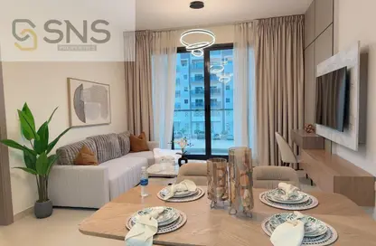 Apartment - 2 Bedrooms - 3 Bathrooms for sale in Al Warsan 4 - Al Warsan - Dubai