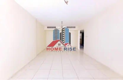 Apartment - 1 Bedroom - 2 Bathrooms for rent in Al Nada Tower - Al Nahda - Sharjah