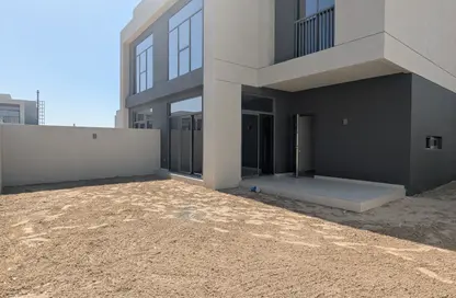 فيلا - 3 غرف نوم - 5 حمامات للايجار في ذي بالس بيتش فرونت - ذي بالس - دبي الجنوب (مركز دبي العالمي) - دبي
