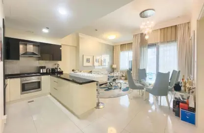 Apartment - 1 Bedroom - 1 Bathroom for sale in The Signature - Burj Khalifa Area - Downtown Dubai - Dubai
