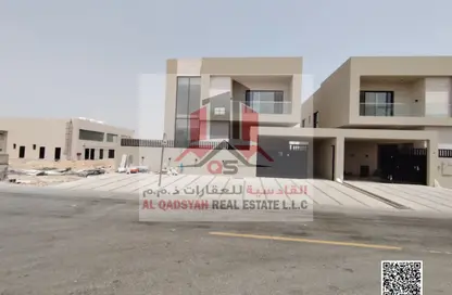 فيلا - 4 غرف نوم - 6 حمامات للبيع في الزاهية جاردنز - الزاهية - عجمان