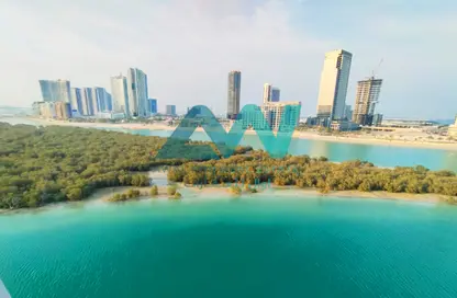 Apartment - Studio - 1 Bathroom for rent in C6 Tower - City Of Lights - Al Reem Island - Abu Dhabi